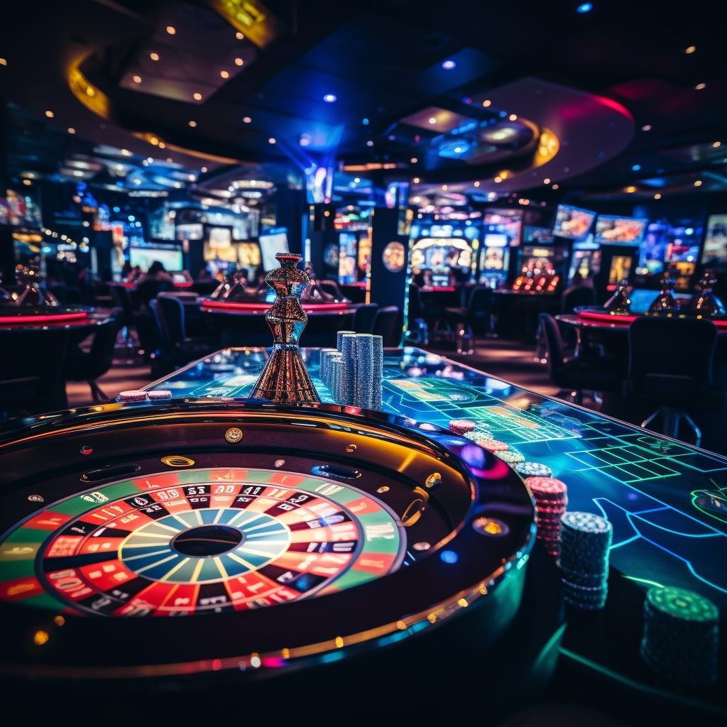 Piontoge kasino live dan koleksi slot games terlengkap